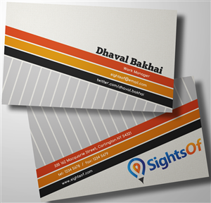 Visitenkarten-Design von CodeZ für dieses Projekt | Design: #2331826