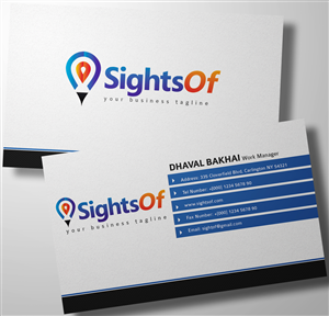 Visitenkarten-Design von CodeZ für dieses Projekt | Design: #2334269