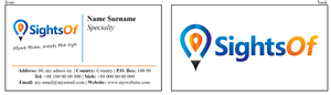 Business Card Design by  Seintis Theodore
