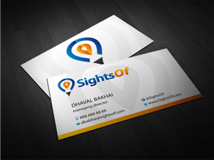 Visitenkarten-Design von Atvento Graphics für dieses Projekt | Design: #2334613