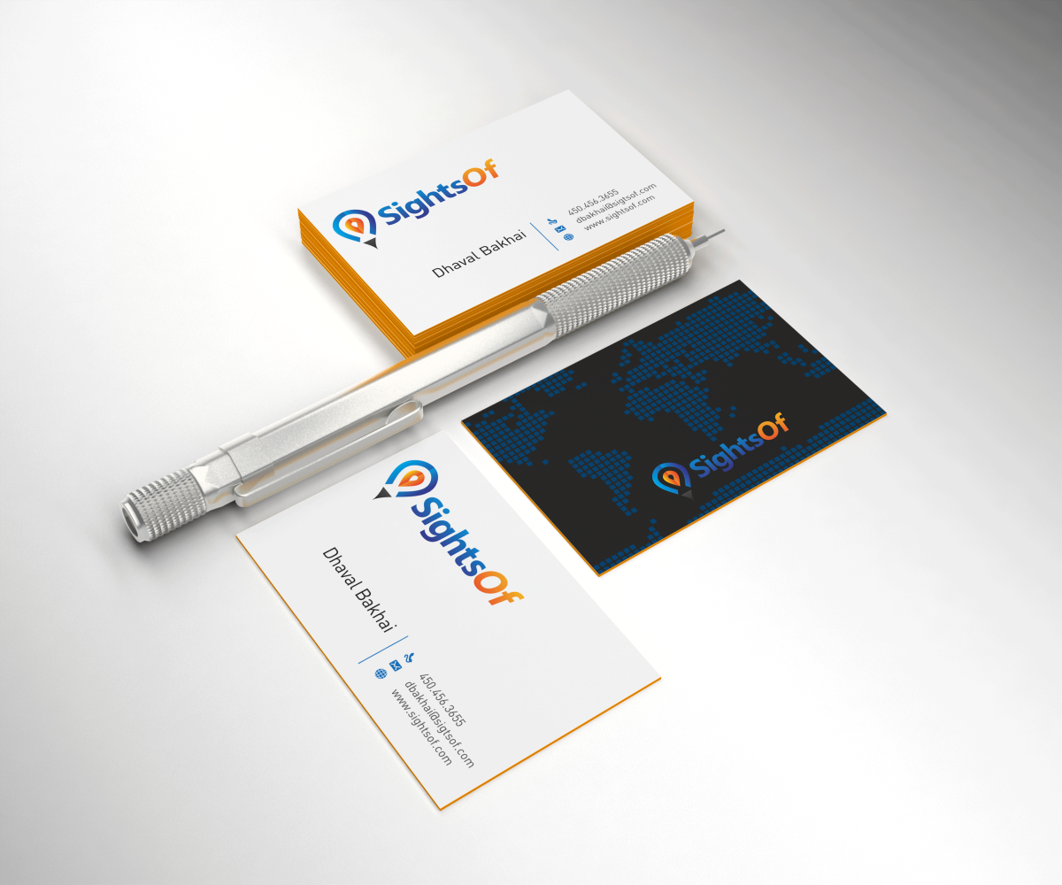 Visitenkarten-Design von HYPdesign für dieses Projekt | Design #2334308