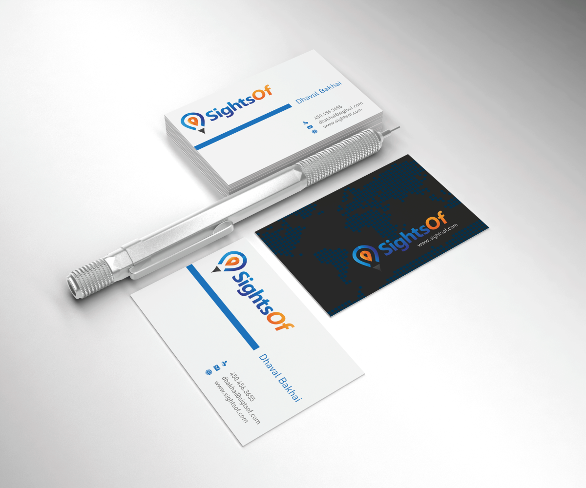 Visitenkarten-Design von HYPdesign für dieses Projekt | Design #2334309