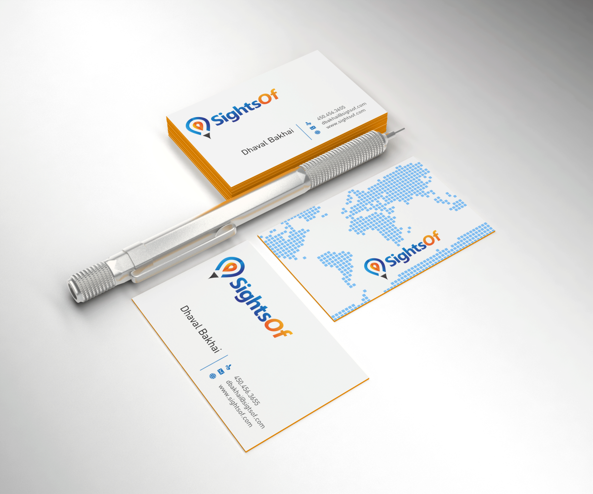 Visitenkarten-Design von HYPdesign für dieses Projekt | Design #2335662