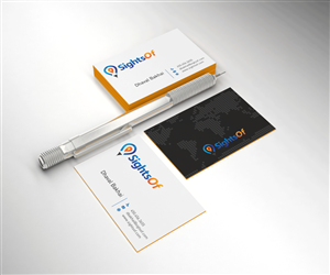 Visitenkarten-Design von HYPdesign für dieses Projekt | Design: #2335664