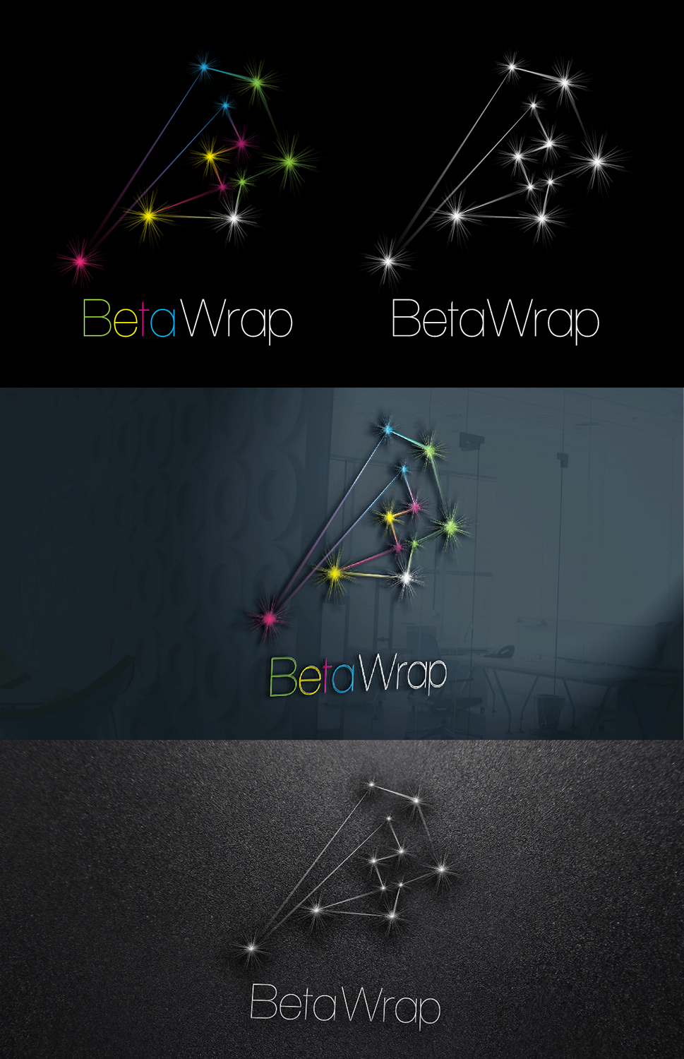 Logo Design by dumiwap for Betawrap | Design #11451995