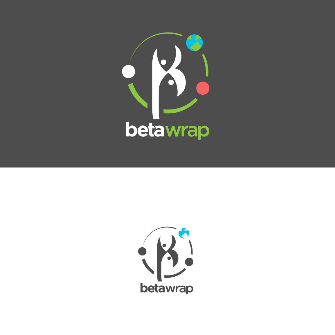 Logo Design by Fanol Ademi for Betawrap | Design: #11522883