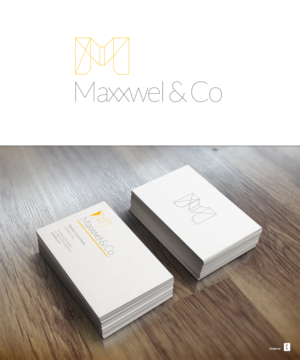 Logo Design by Camilo Hernández for Lucas Richard Design | Design: #11453020