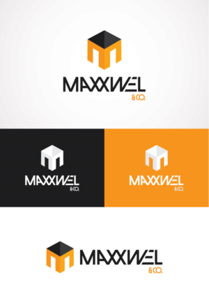 Logo Design by Arsalan for Lucas Richard Design | Design: #11451927