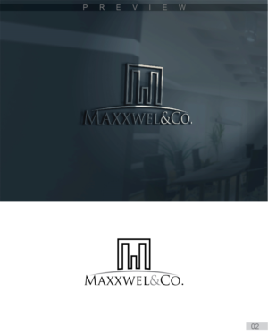 Logo Design by 3Guys for Lucas Richard Design | Design: #11454488