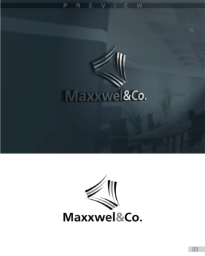 Logo Design by 3Guys for Lucas Richard Design | Design: #11454490
