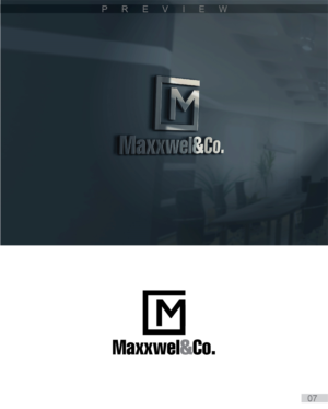 Logo Design by 3Guys for Lucas Richard Design | Design: #11473908