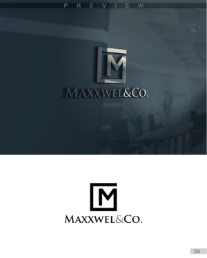 Logo Design by 3Guys for Lucas Richard Design | Design: #11473909