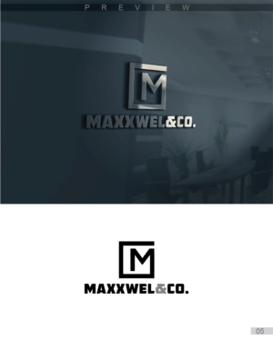 Logo Design by 3Guys for Lucas Richard Design | Design: #11473910