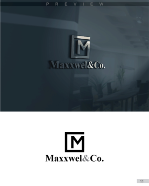 Logo Design by 3Guys for Lucas Richard Design | Design: #11473911