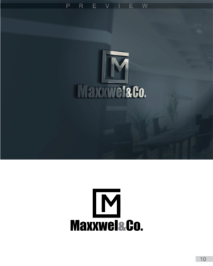 Logo Design by 3Guys for Lucas Richard Design | Design: #11473913