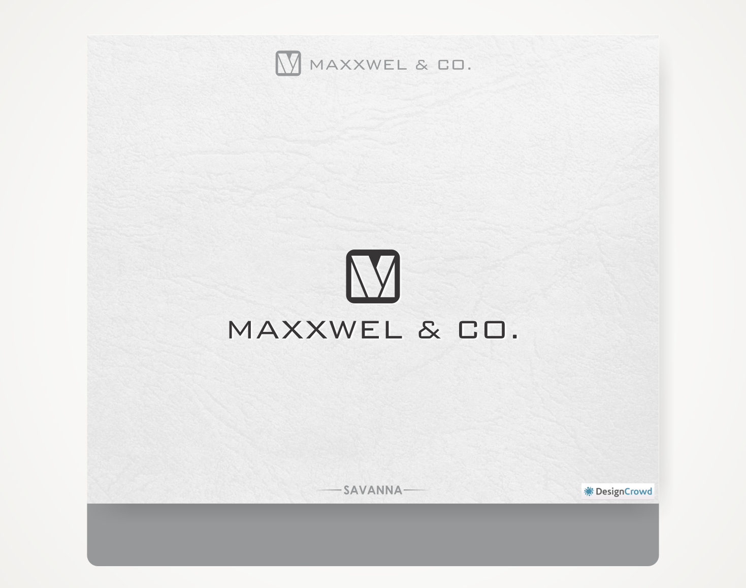 Logo Design by Savana for Lucas Richard Design | Design #11451863