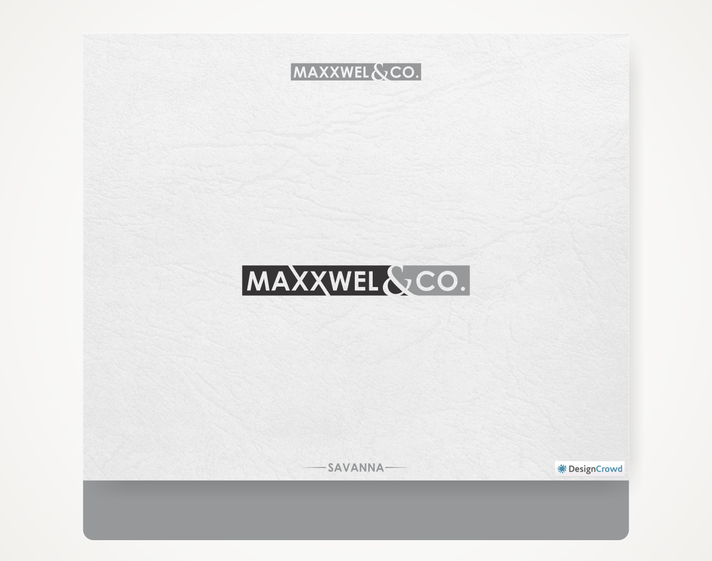 Logo Design by Savana for Lucas Richard Design | Design #11451865