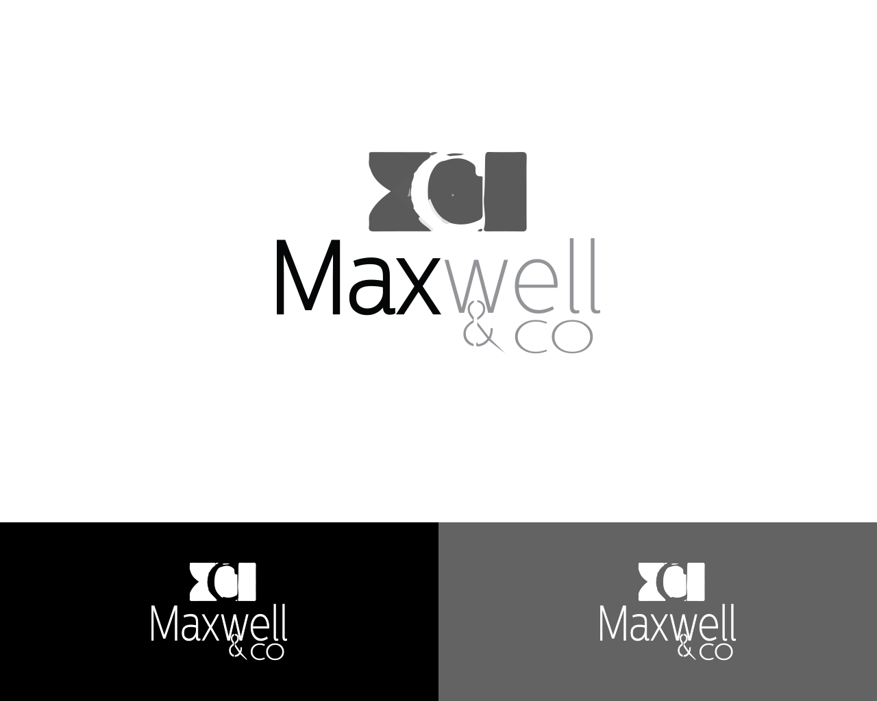 Logo Design by Alex Michel for Lucas Richard Design | Design #11452326