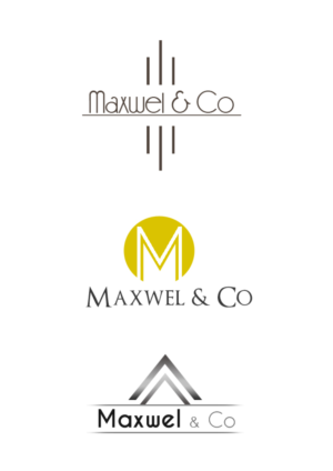 Logo Design by Daniyal for Lucas Richard Design | Design: #11454096