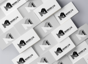 Logo Design by Daniyal for Lucas Richard Design | Design: #11459091