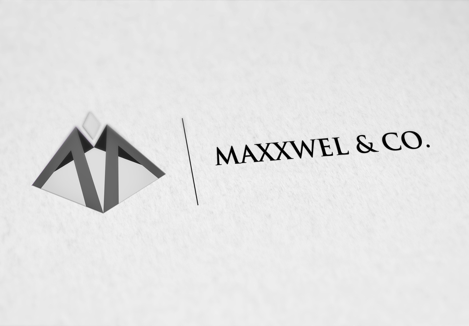 Logo Design by Daniyal for Lucas Richard Design | Design #11459094