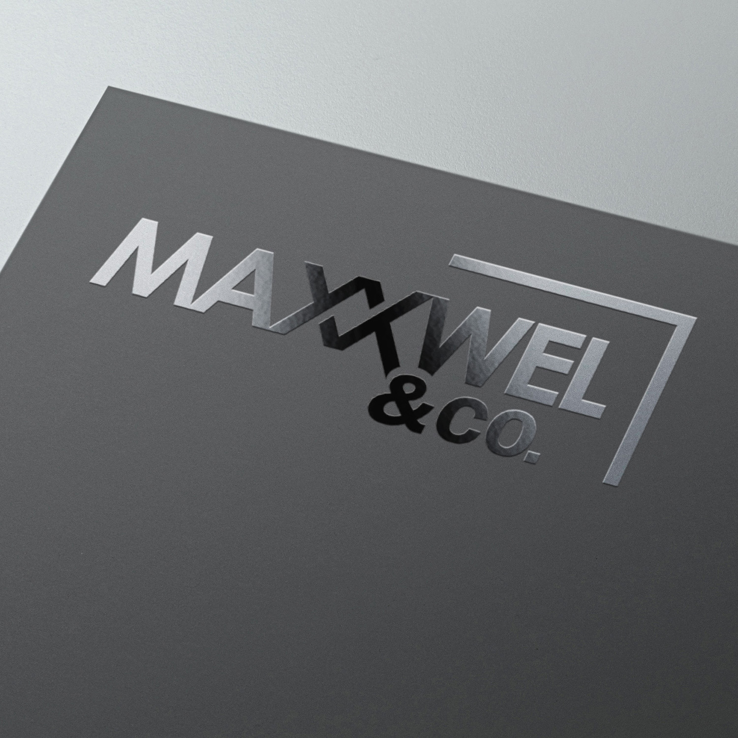 Logo Design by Daniyal for Lucas Richard Design | Design #11461438