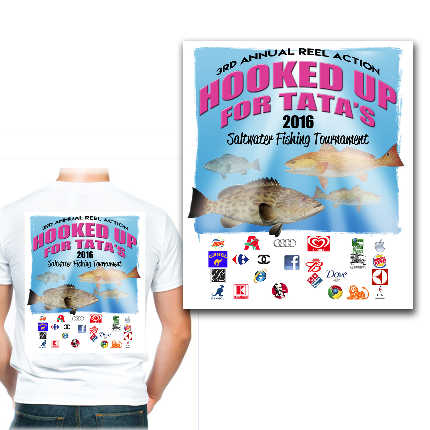Diseño de Camiseta por Creative50 para este proyecto | Diseño #11486411