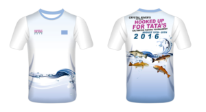 Diseño de Camiseta por Petter Goms para este proyecto | Diseño: #11458683