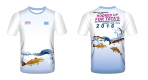 Diseño de Camiseta por Petter Goms para este proyecto | Diseño: #11458684