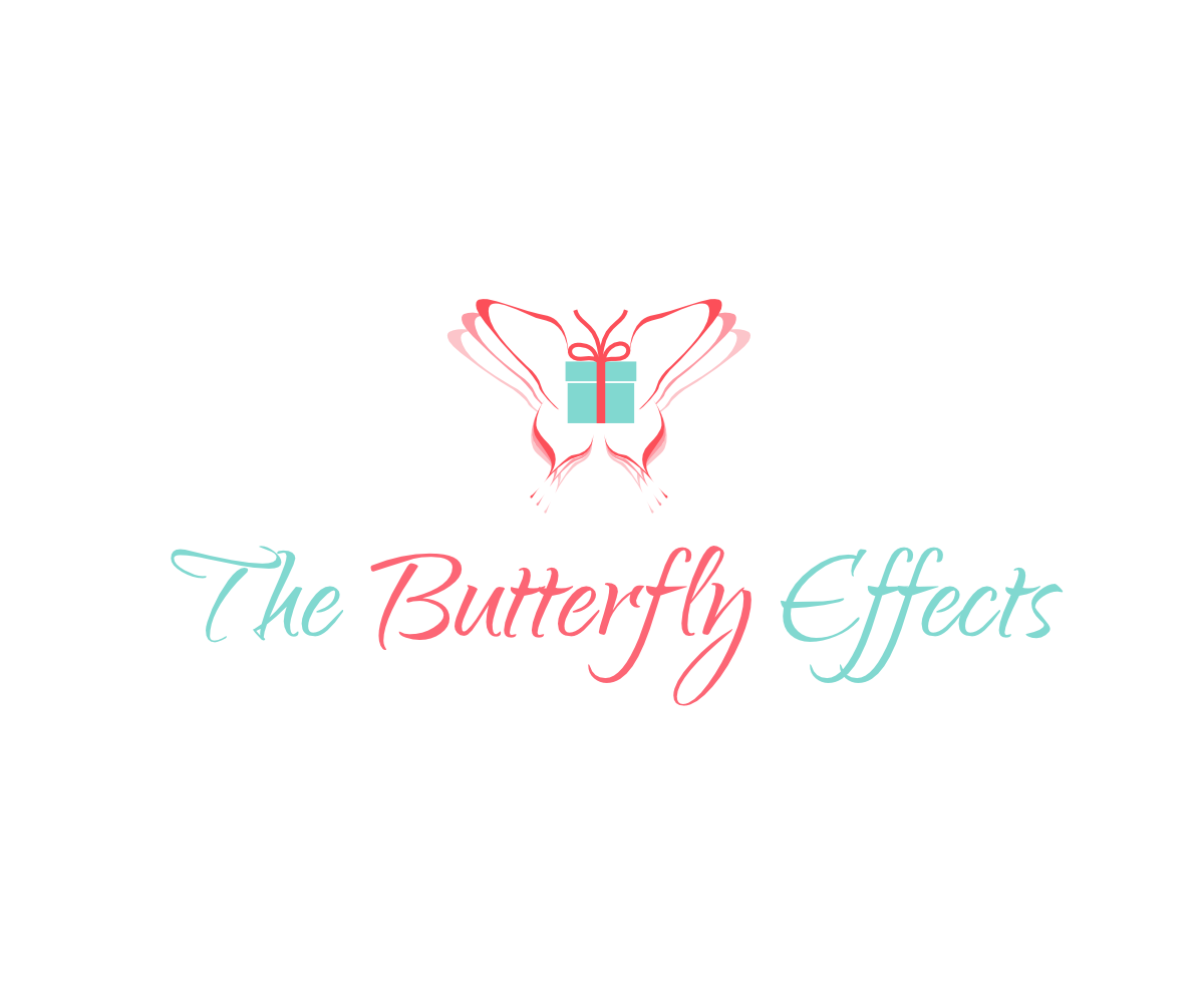 Logo Design by VGB for The Butterfly Effects | Design #2441498