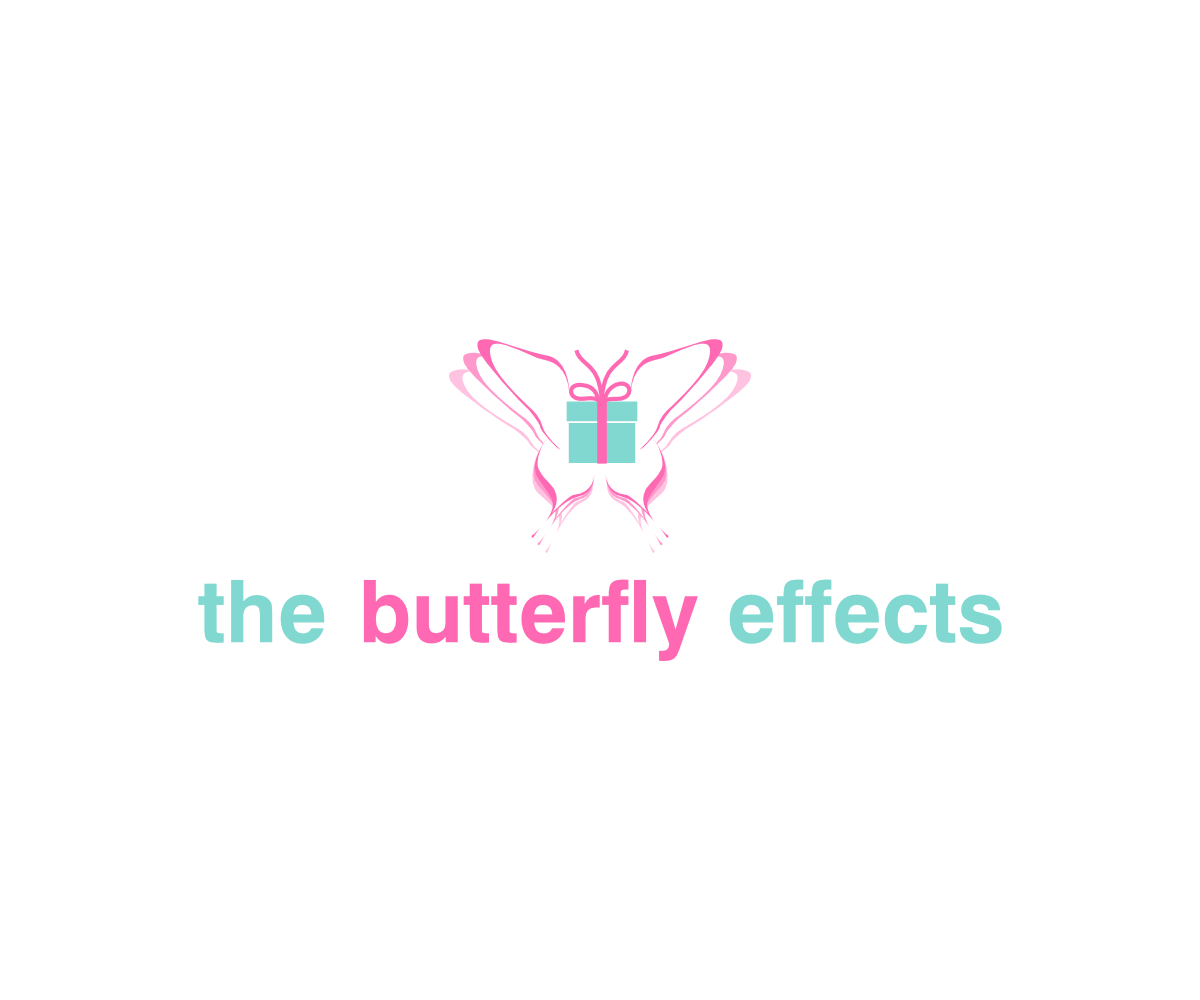 Logo Design by VGB for The Butterfly Effects | Design #2443145