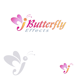 Diseño de Logo por instudio para The Butterfly Effects | Diseño: #2445827