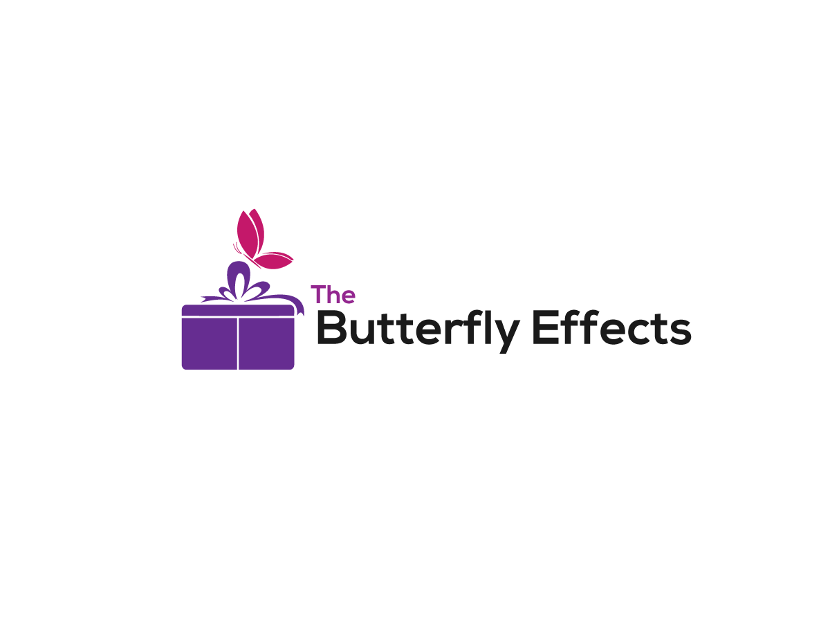 Logo Design by Anyl Thapa for The Butterfly Effects | Design #2445363
