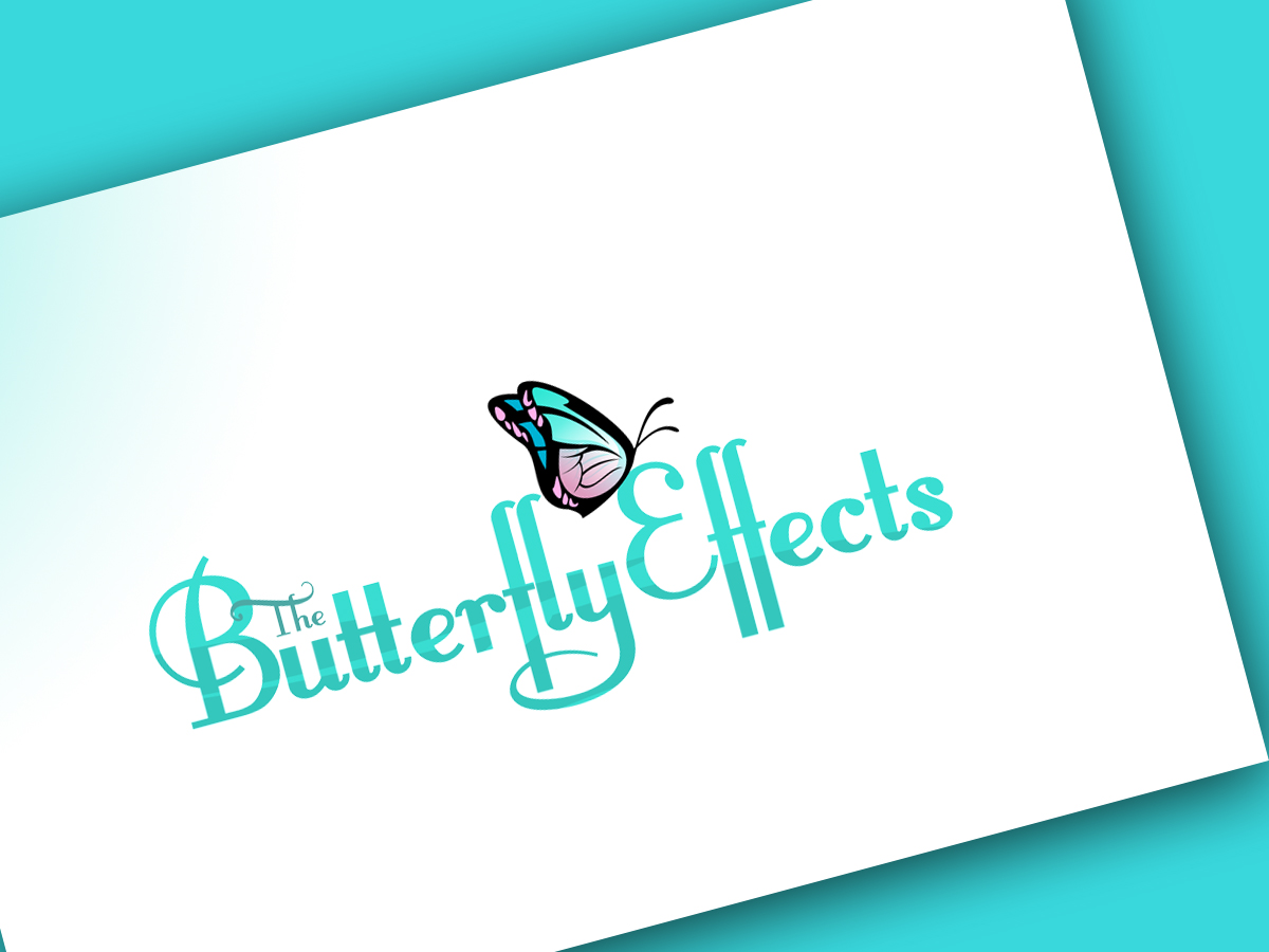 Diseño de Logo por vladst2004 para The Butterfly Effects | Diseño #2440690