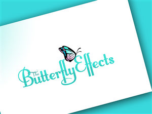 Diseño de Logo por vladst2004 para The Butterfly Effects | Diseño: #2440690