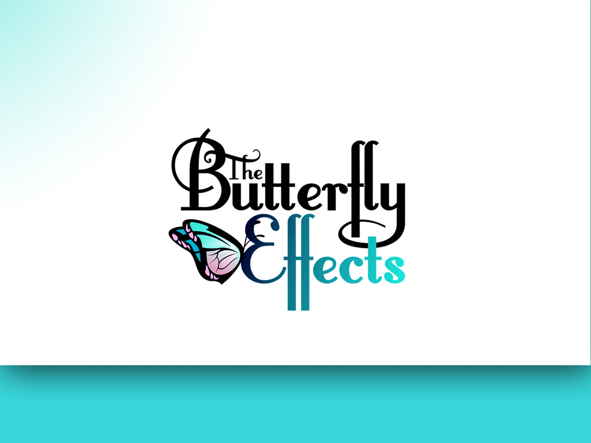 Diseño de Logo por vladst2004 para The Butterfly Effects | Diseño #2440693