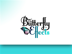 Diseño de Logo por vladst2004 para The Butterfly Effects | Diseño: #2440693