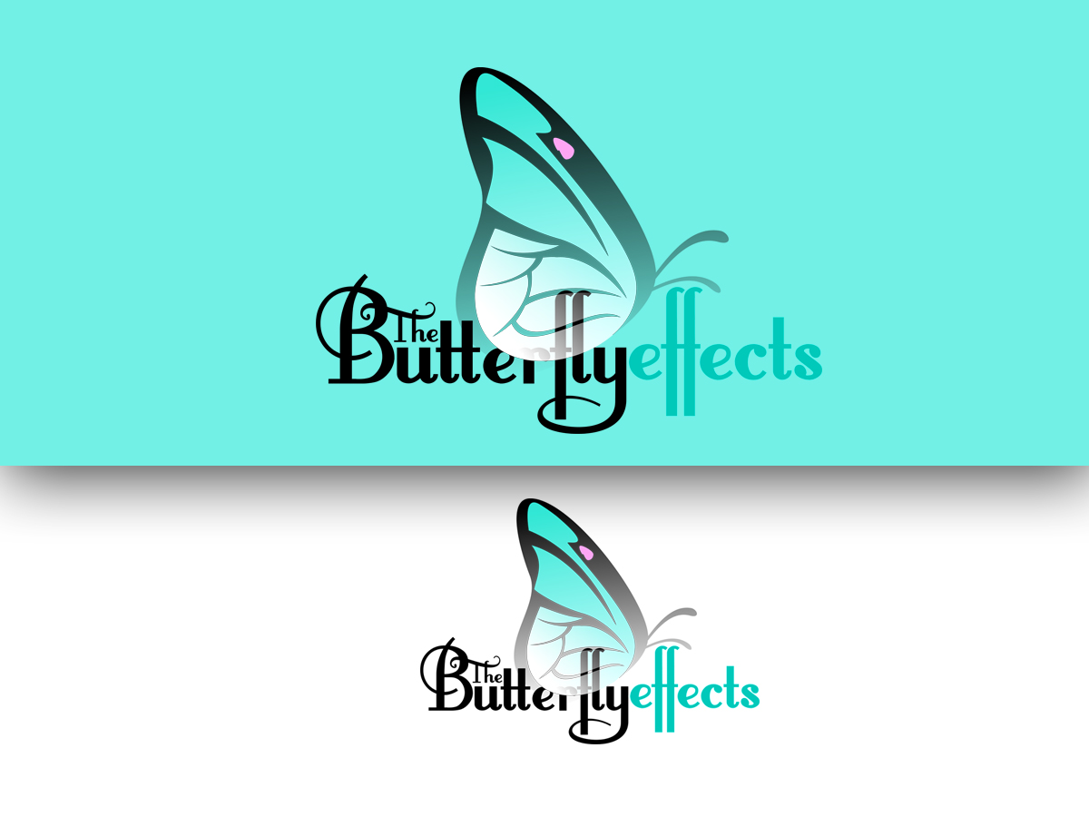 Logo Design by vladst2004 for The Butterfly Effects | Design #2440797