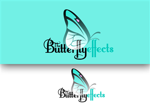 Diseño de Logo por vladst2004 para The Butterfly Effects | Diseño: #2440797