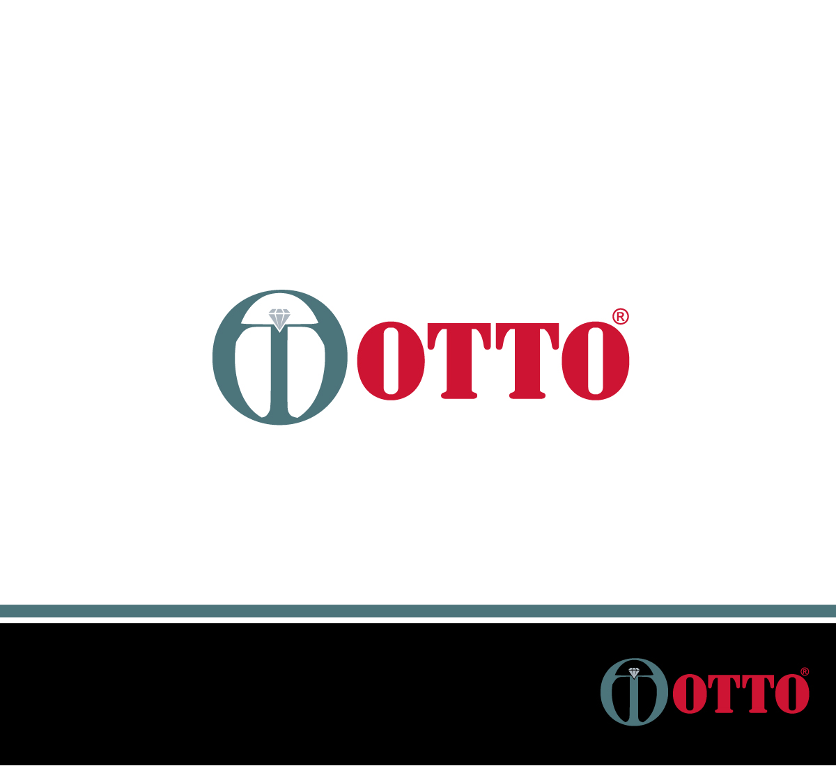 Logo-Design von Logos + für Otto International, Inc. | Design #2386351