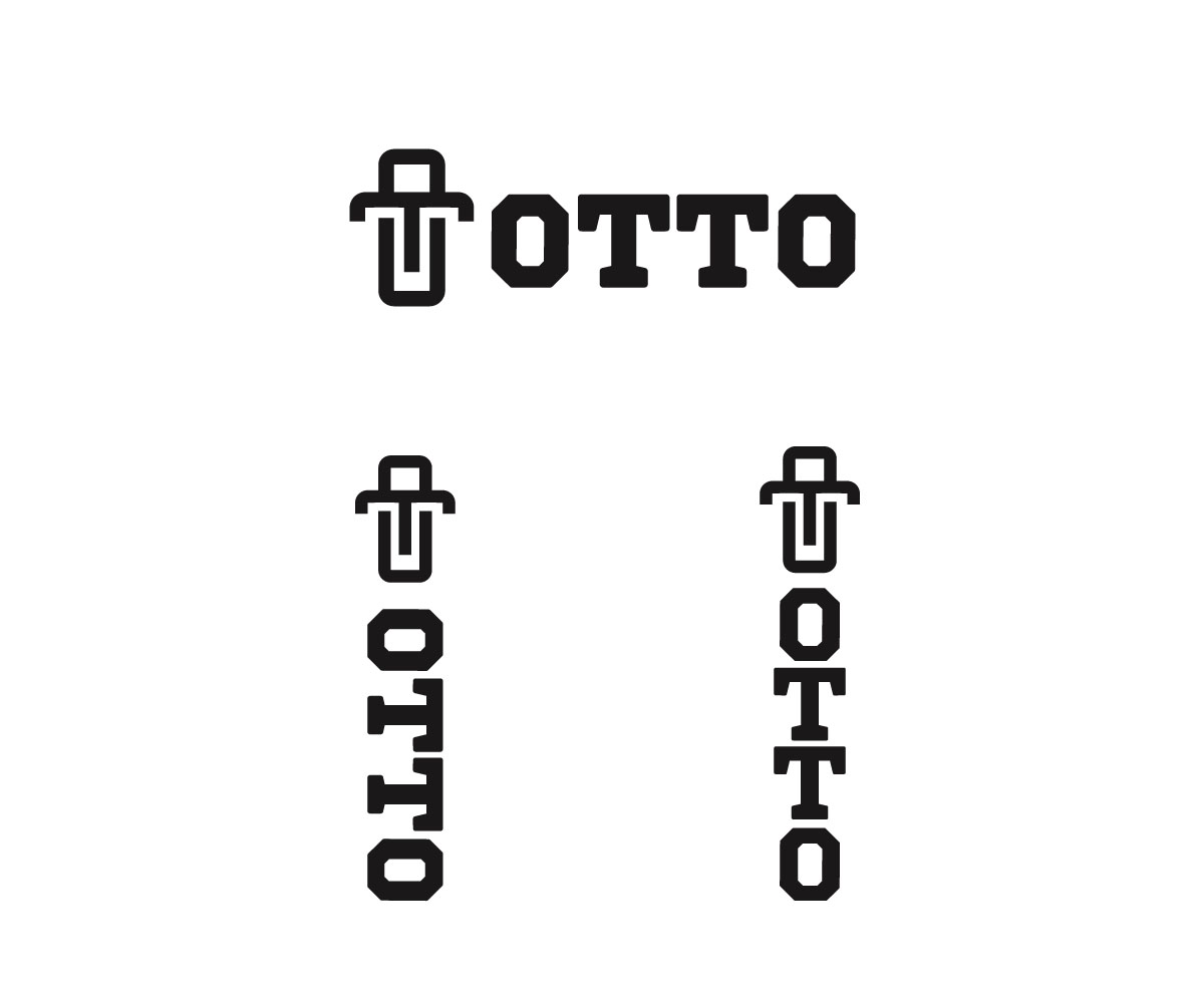 Logo Design by masher for Otto International, Inc. | Design #2347039