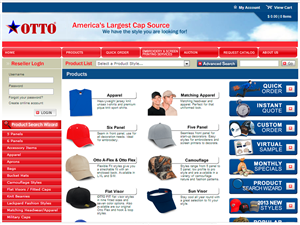 Diseño de Logo por viriatooo graphics para Otto International, Inc. | Diseño: #2483782