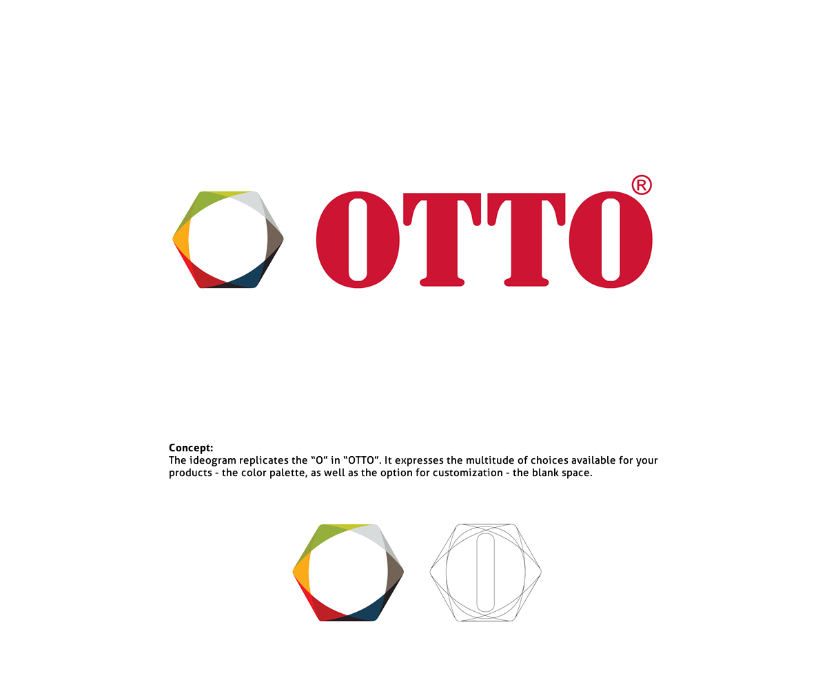 Diseño de Logo por nt para Otto International, Inc. | Diseño #2424078