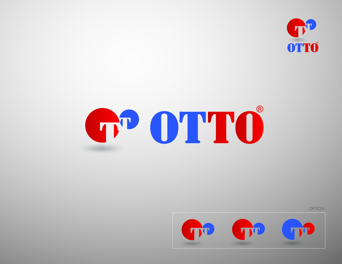 Logo Design by Mark Jordan for Otto International, Inc. | Design #2437657