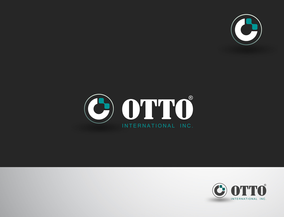 Diseño de Logo por Mark Jordan para Otto International, Inc. | Diseño #2438886