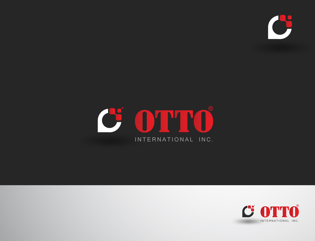 Diseño de Logo por Mark Jordan para Otto International, Inc. | Diseño #2439054