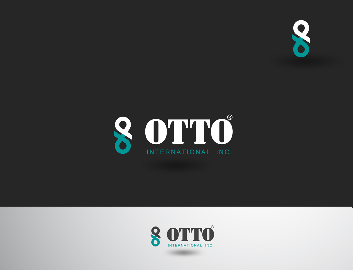 Diseño de Logo por Mark Jordan para Otto International, Inc. | Diseño #2439141