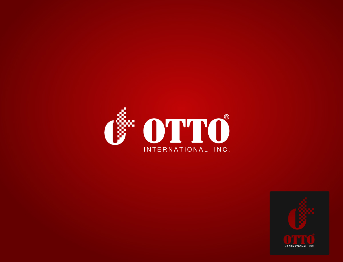 Diseño de Logo por Mark Jordan para Otto International, Inc. | Diseño #2439919