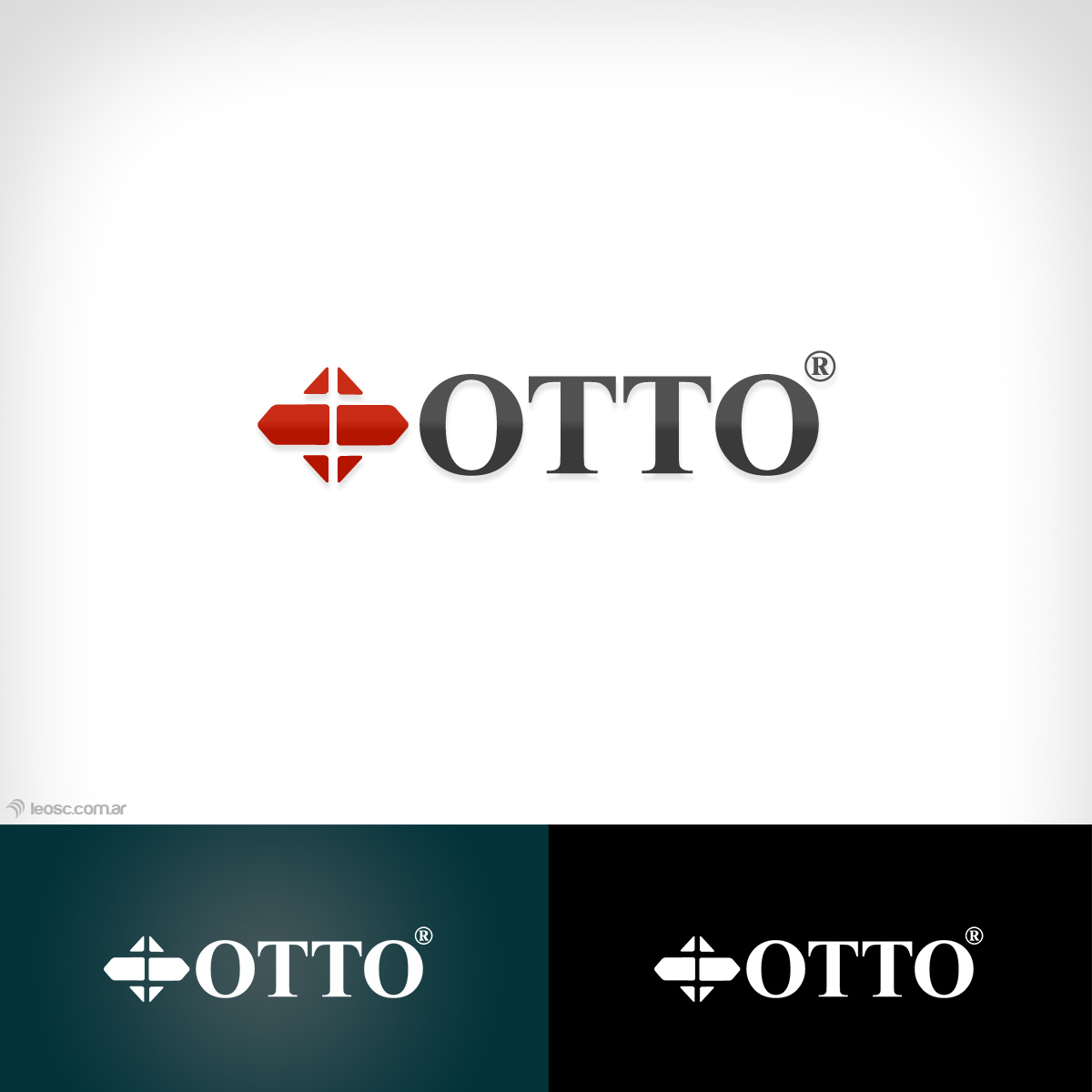 Logo Design by Leo SC for Otto International, Inc. | Design #2352591