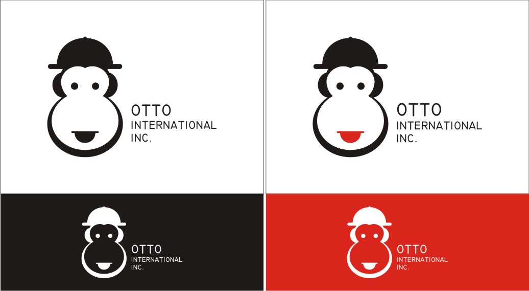 Logo-Design von IdeaBlast für Otto International, Inc. | Design #2388276